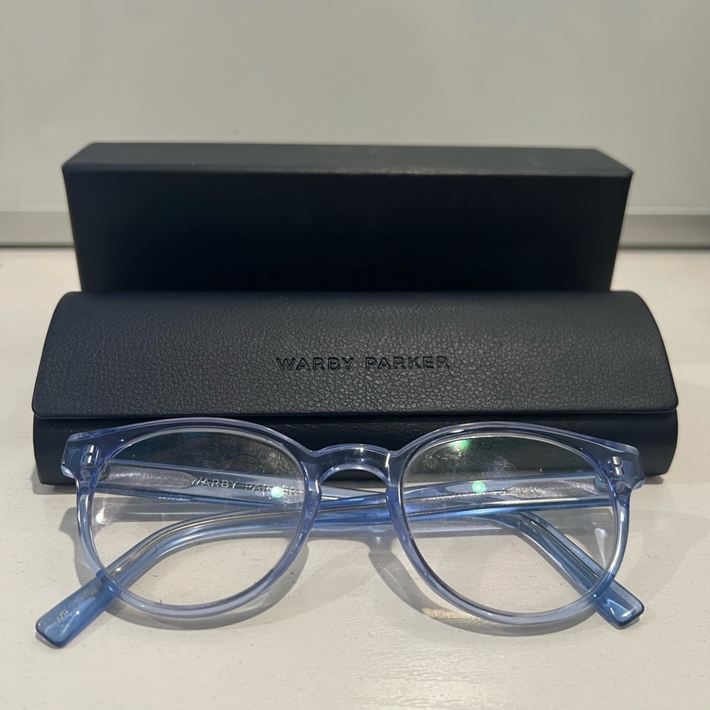 Warby Parker Watts Eyeglasses